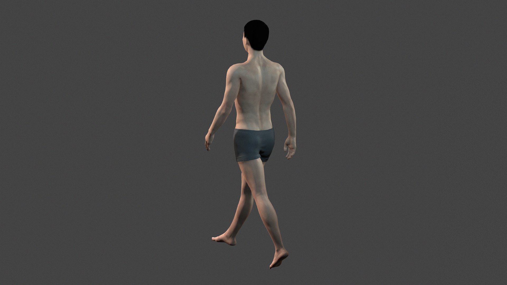 Man Rigged 3D Model - TurboSquid 1676948