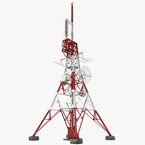 Telecommunication Tower
