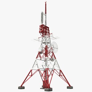 Telecommunication Tower