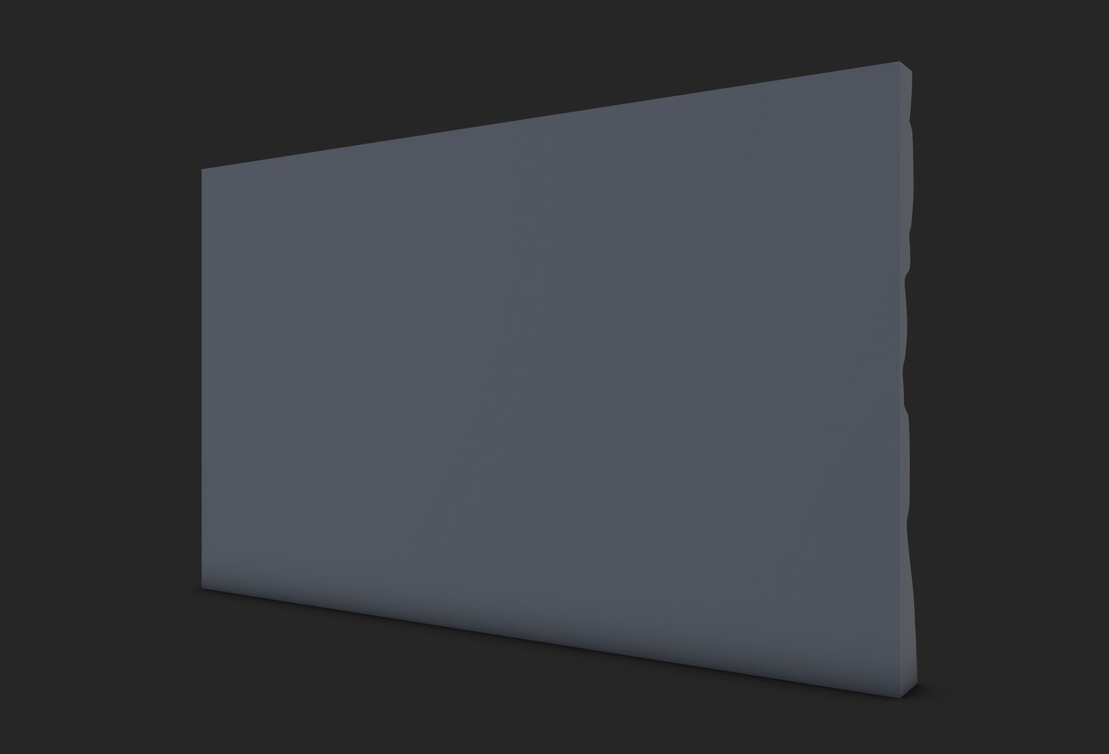 Rock Wall 7 TurboSquid 2294879