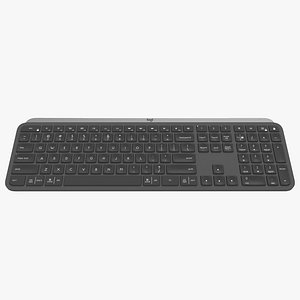 Logitech MX Keys Keyboard