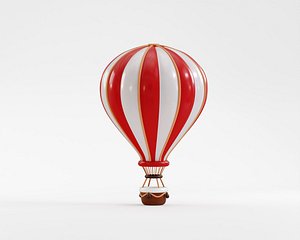 Hot Air Balloon