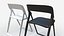 Plastic Folding Chair Collection model