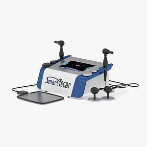 Medical Resistive Machine 3D model