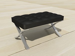 max barcelona stool