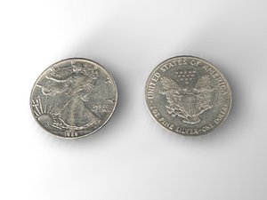 American Silver Eagle