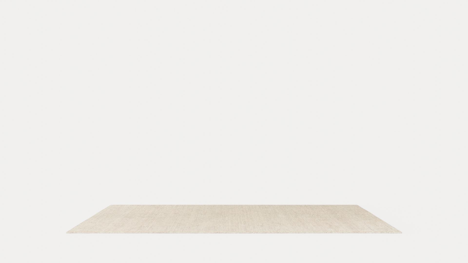 OAT BEIGE Rug 3D - TurboSquid 2234564