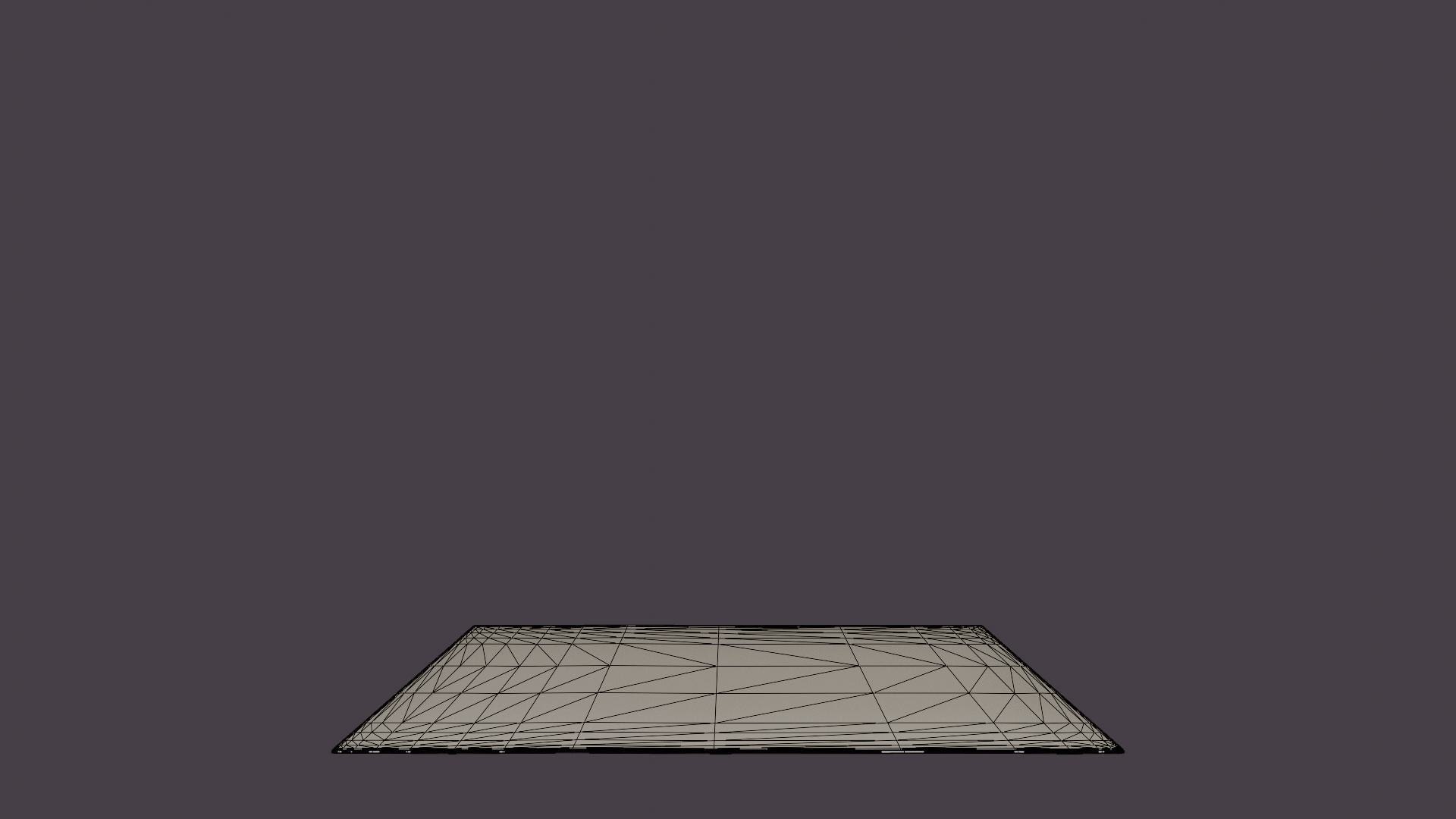 OAT BEIGE Rug 3D - TurboSquid 2234564