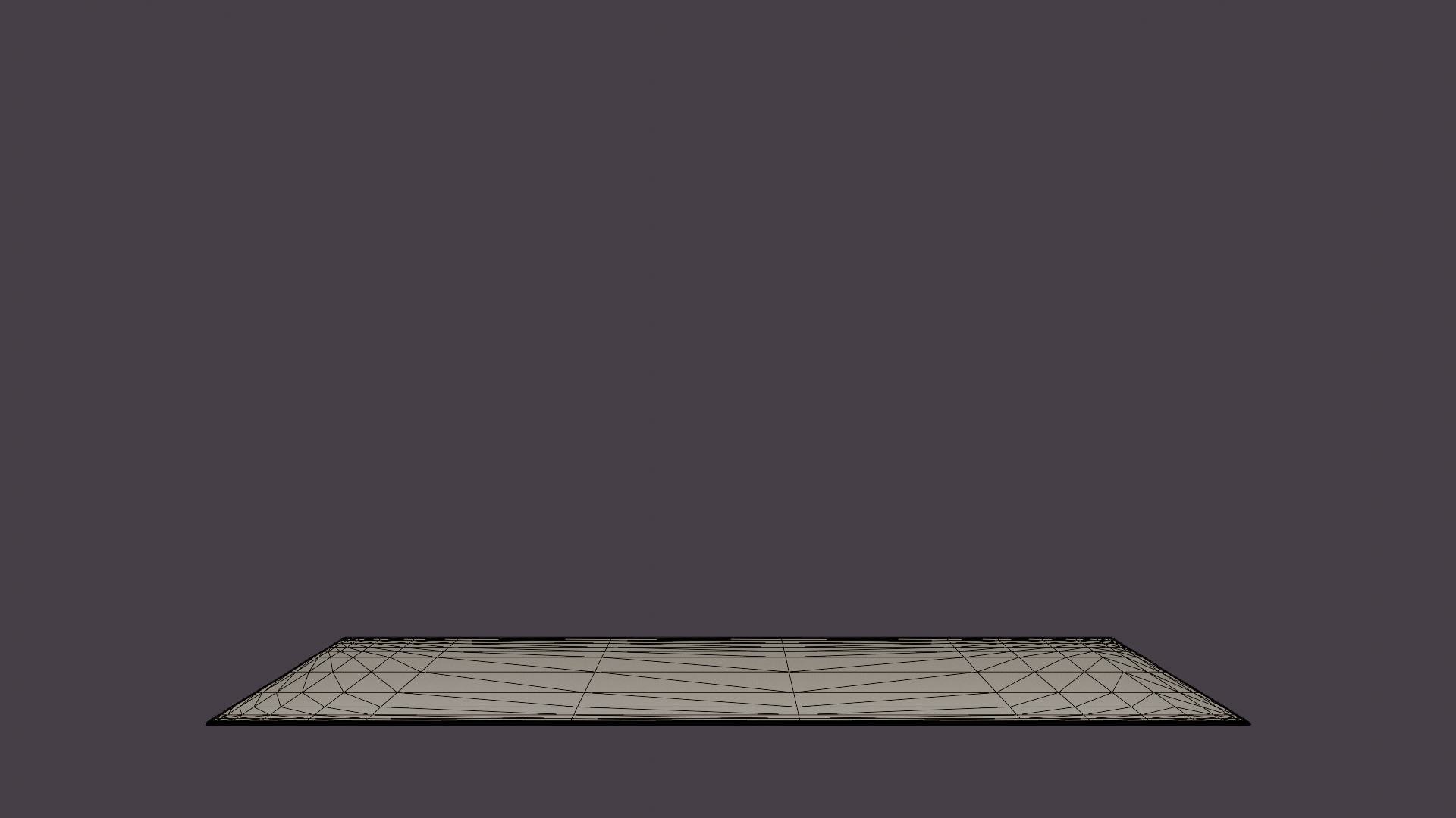 OAT BEIGE Rug 3D - TurboSquid 2234564