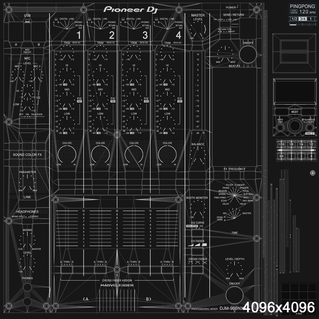 3d model realistic pioneer dj set https://p.turbosquid.com/ts-thumb/x0/Fo7Tce/EiDU8FZD/diffuse_map06/jpg/1467971402/1920x1080/fit_q87/b8005544b7ef66d589b02ece545fc00fd99e754d/diffuse_map06.jpg
