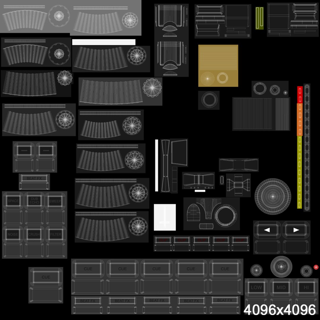 3d model realistic pioneer dj set https://p.turbosquid.com/ts-thumb/x0/Fo7Tce/Ij4xhHk4/diffuse_map09/jpg/1467971402/1920x1080/fit_q87/090e92cd0e9ddcecfadd064ed828ee1ba037222a/diffuse_map09.jpg