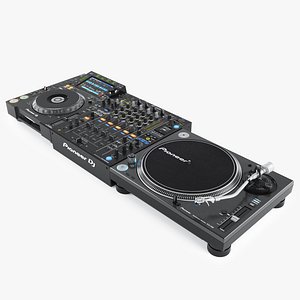 Pioneer Dj Set