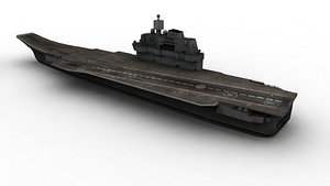 3d kuznestov model