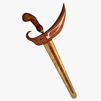 Keris Surakarta