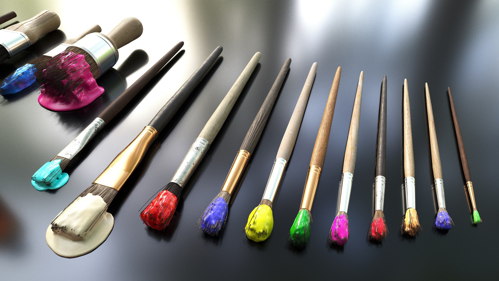 3D model Artist Studio Pack 400 - Art Supplies https://p.turbosquid.com/ts-thumb/x0/LGedXo/4R/artiststudiopack400artsupplies17/jpg/1753681296/1920x1080/fit_q87/0bca033c7aa35c404a661be6d11fff8d6919f1f3/artiststudiopack400artsupplies17.jpg
