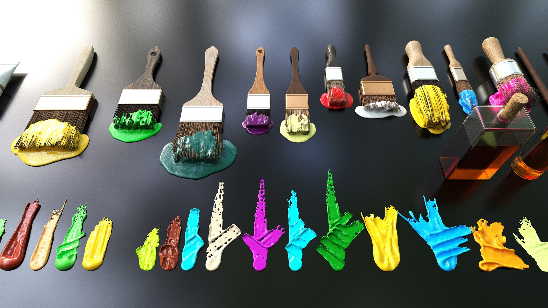 3D model Artist Studio Pack 400 - Art Supplies https://p.turbosquid.com/ts-thumb/x0/LGedXo/hx/artiststudiopack400artsupplies14/jpg/1753681295/1920x1080/fit_q87/3b94bc800be1bb6288b4e4b71786c0975209b14d/artiststudiopack400artsupplies14.jpg