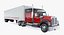 Semi Trucks and Trailers Collection