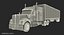 Semi Trucks and Trailers Collection