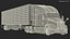 Semi Trucks and Trailers Collection