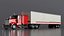 Semi Trucks and Trailers Collection