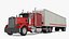 Semi Trucks and Trailers Collection