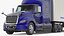 Semi Trucks and Trailers Collection