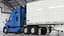 Semi Trucks and Trailers Collection