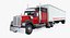 Semi Trucks and Trailers Collection
