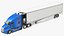 Semi Trucks and Trailers Collection