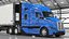 Semi Trucks and Trailers Collection