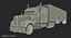 Semi Trucks and Trailers Collection