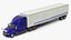 Semi Trucks and Trailers Collection