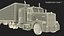 Semi Trucks and Trailers Collection
