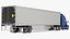 Semi Trucks and Trailers Collection