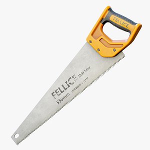 Saw GameReady LODs