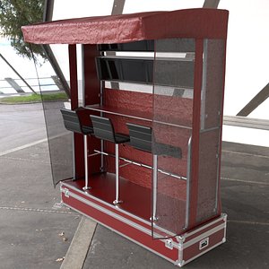 Pit Perch for Racing Teams 1