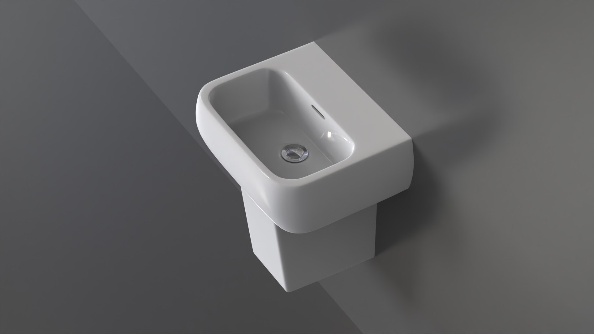 3D Basin Sink 42 Model - TurboSquid 2179663