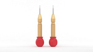 Automatic Center Punch Tool