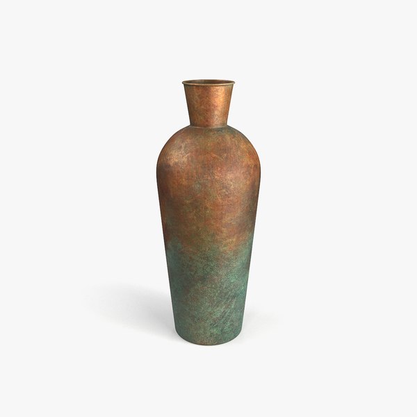 Antique Vase 3D Models for Download | TurboSquid