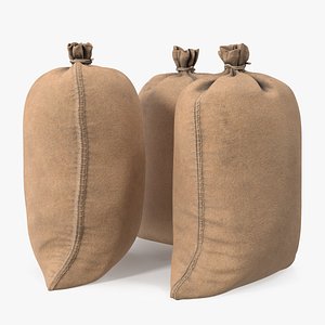 Standing Military Sandbags