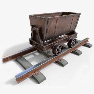 Mine Cart