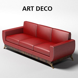 3dsmax oak design art