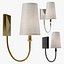 3D cameron 1Light sconce