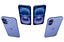 Apple iPhone 16 Blau Low Poly