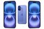 Apple iPhone 16 Blau Low Poly