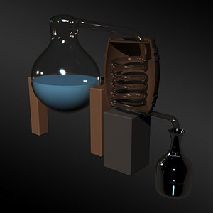 Distillation Equipment