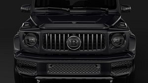Brabus G 65 W464 2019