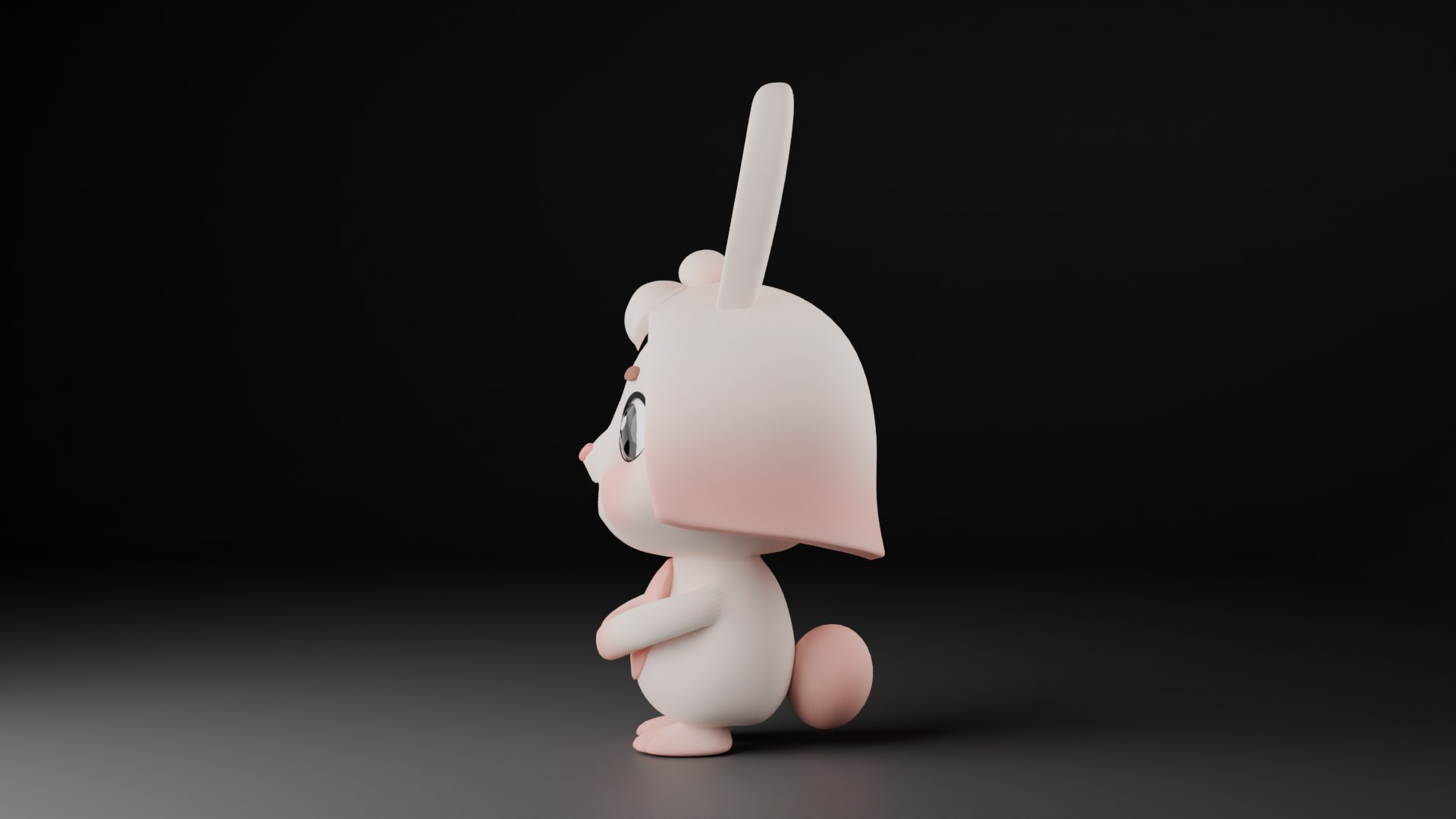 Cute Character Pack 3D Model - TurboSquid 2249933