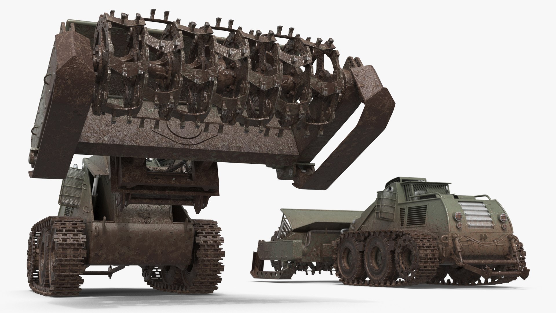 3D model Heavy-Duty Mine Clearing Robot with Field Wear Military Green Used Rigged for Maya https://p.turbosquid.com/ts-thumb/x0/kjsyFv/SN/heavyduty_mine_clearing_robot_with_field_wear_military_green_used_rigged_008/jpg/1763925516/1920x1080/fit_q87/4e5140bdf620211a318253c39003f11aeb2f84eb/heavyduty_mine_clearing_robot_with_field_wear_military_green_used_rigged_008.jpg