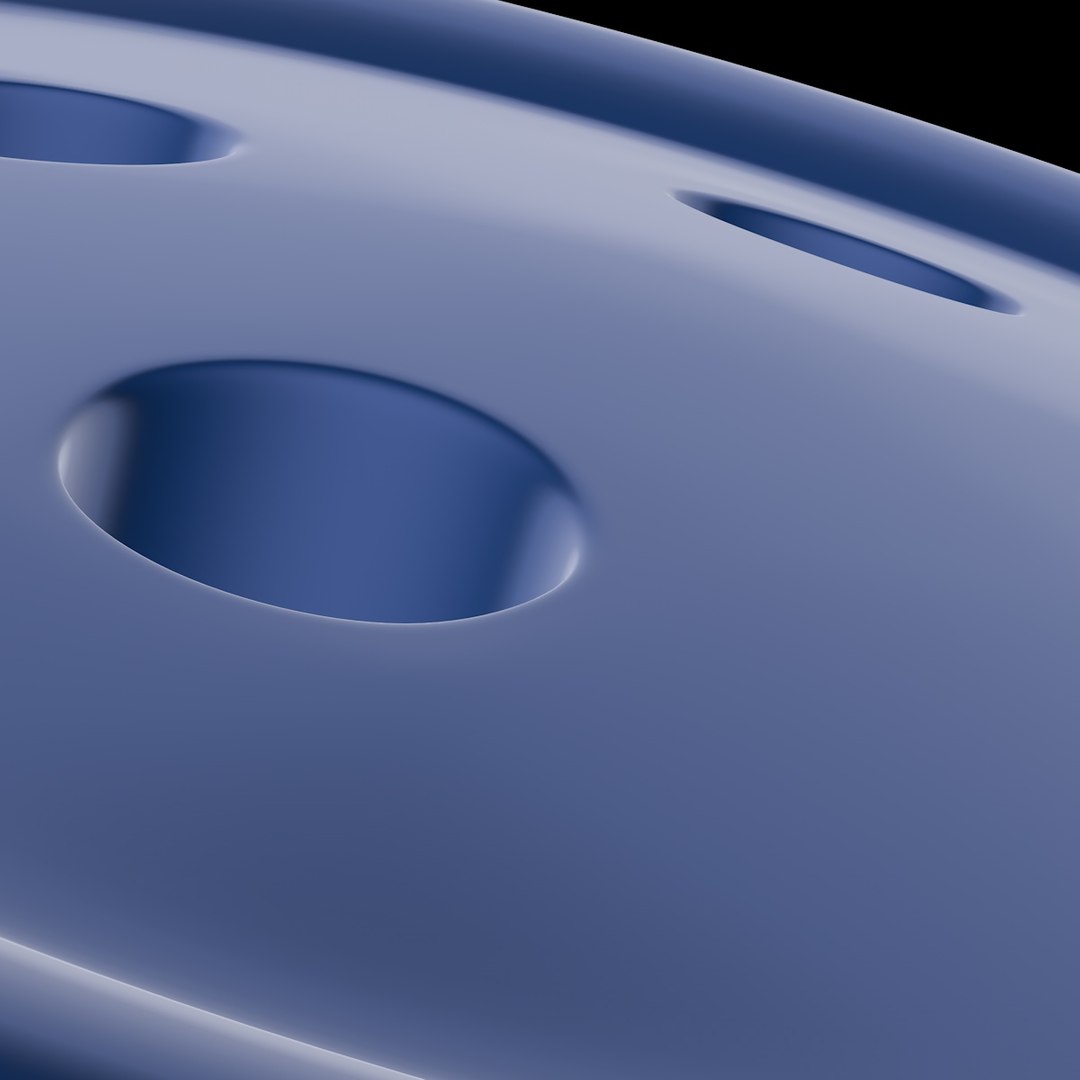 Simple Button 3ds